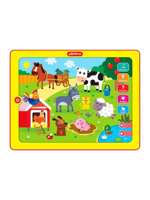 Планшетик Музыкальная ферма