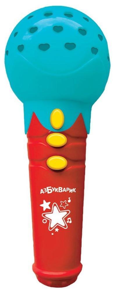 Микрофон Веселые песенки с огоньками