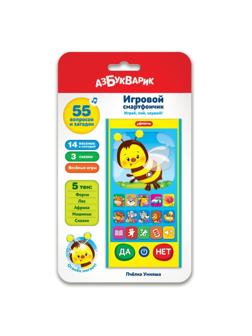 Смартфончик Пчелка Умняша