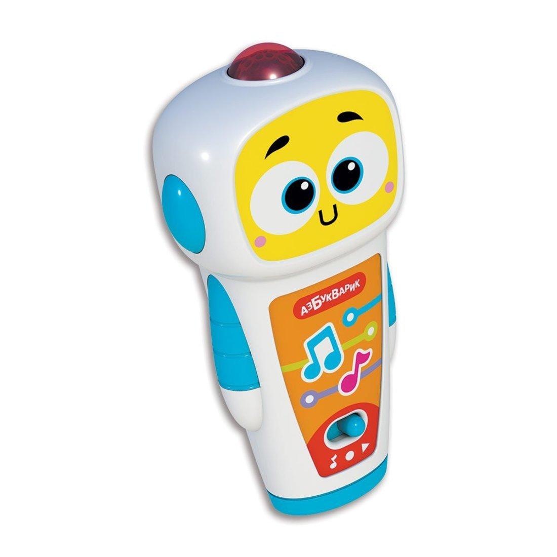 Игровой набор На ферме. В лесу (с обучающим роботом)