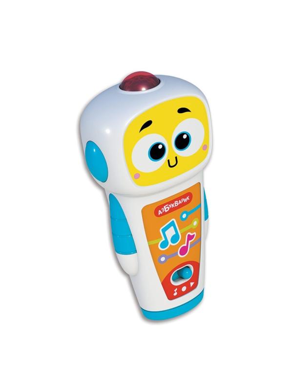 Игровой набор На ферме. В лесу (с обучающим роботом)