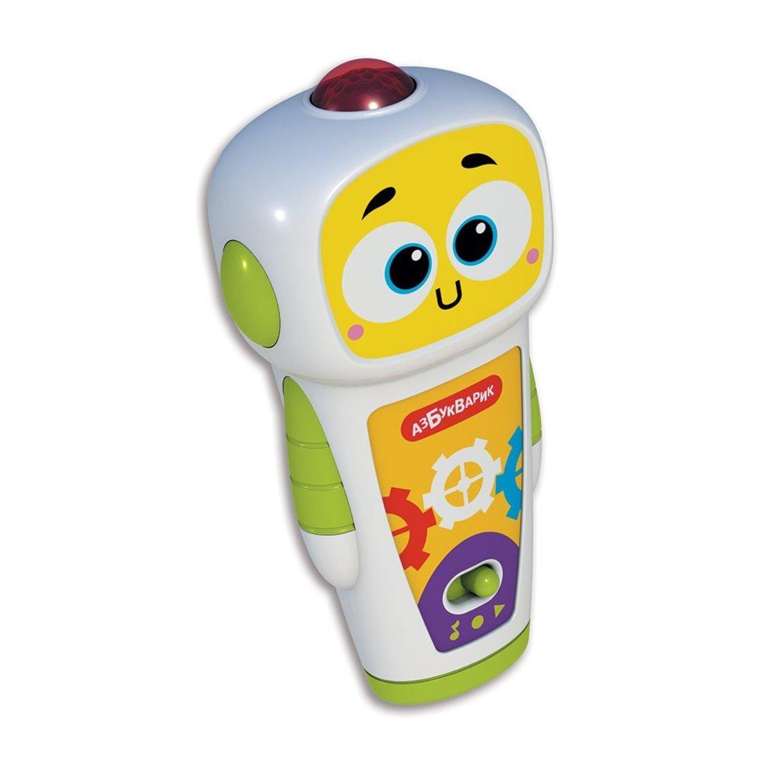 Игровой набор Саванна. Джунгли (с обучающим роботом)