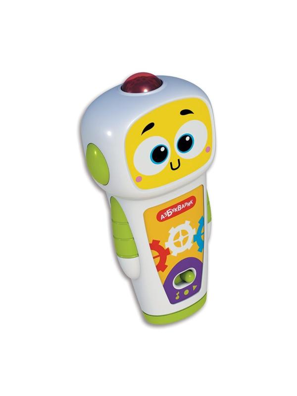 Игровой набор Саванна. Джунгли (с обучающим роботом)