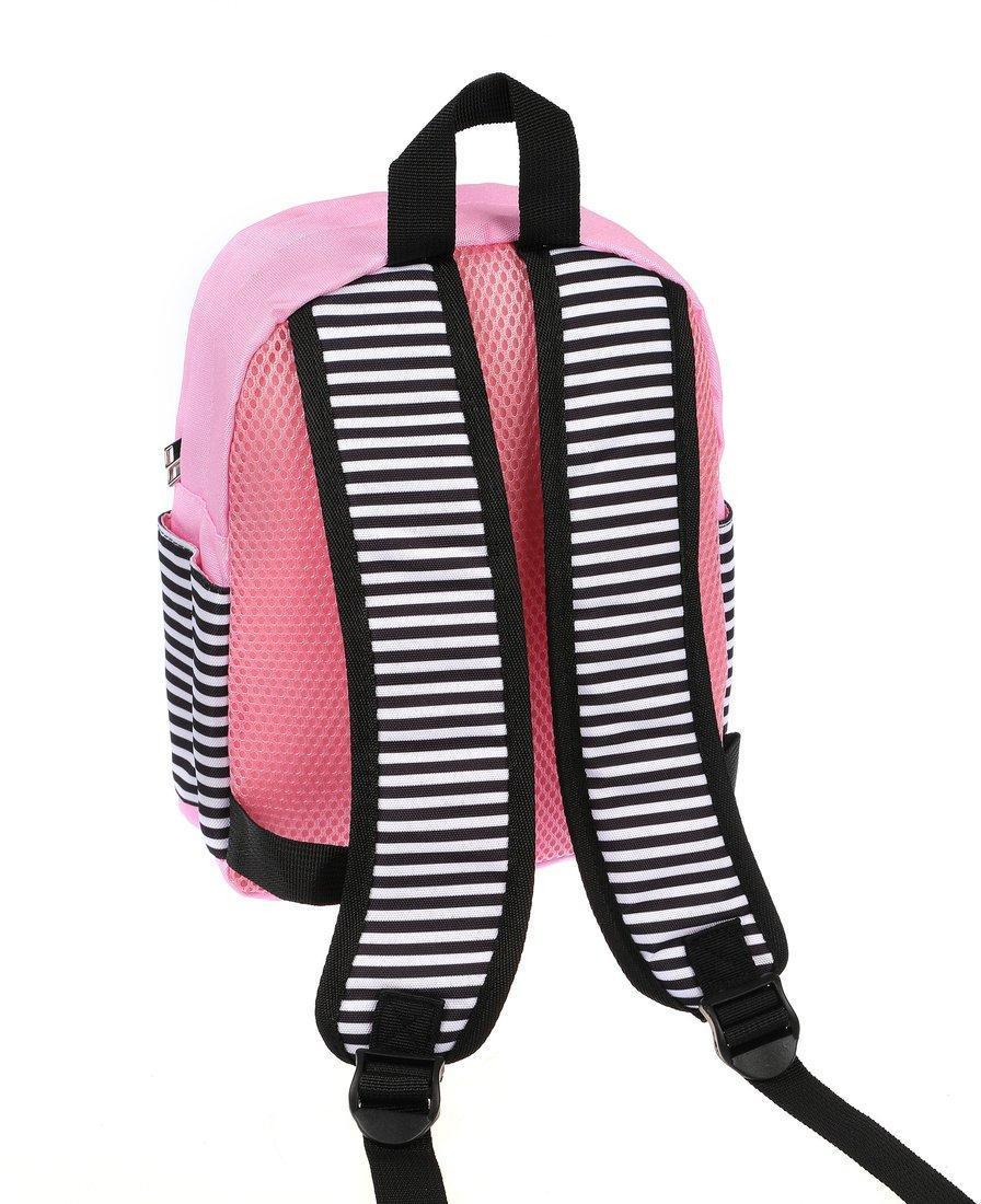 Рюкзак Зайка балерина 24*29*12см