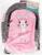 Рюкзак Зайка балерина 24*29*12см