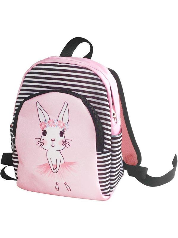 Рюкзак Зайка балерина 24*29*12см
