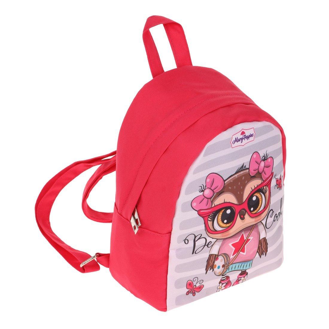 Рюкзак Сова 19*11*24 см