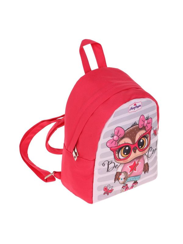 Рюкзак Сова 19*11*24 см