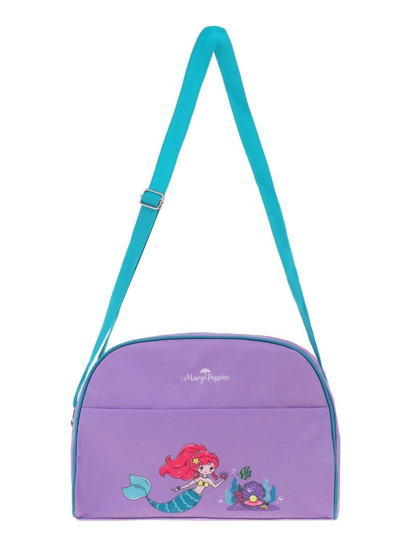 Сумка Русалка 28*10*21