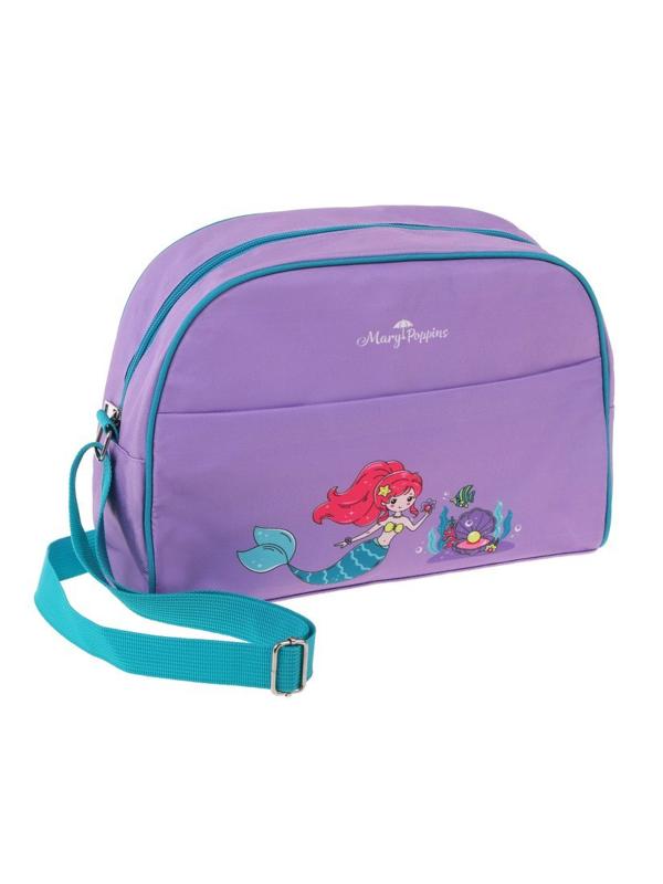 Сумка Русалка 28*10*21