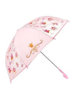 Зонт детский Маленькая принцесса, 46 см