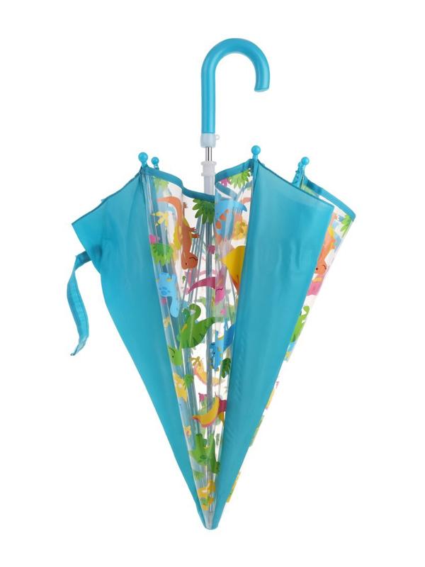 Зонт детский Динозаврики, 46 см