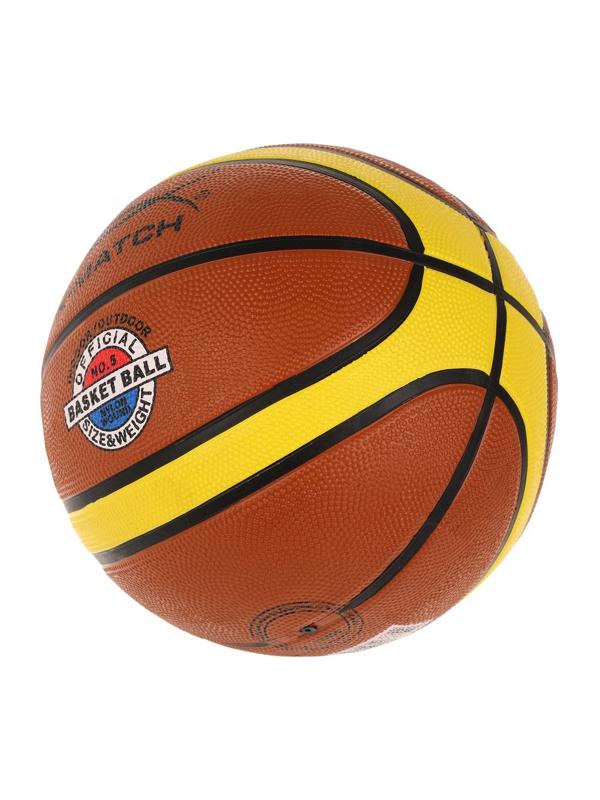 Мяч баскетбольный Х-Маtch, размер 5, резина