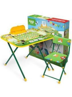 Набор мебели Первоклашка