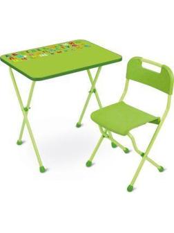 Набор мебели салатовый