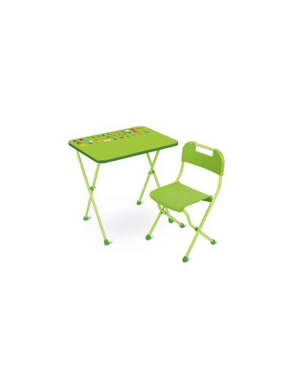 Набор мебели салатовый