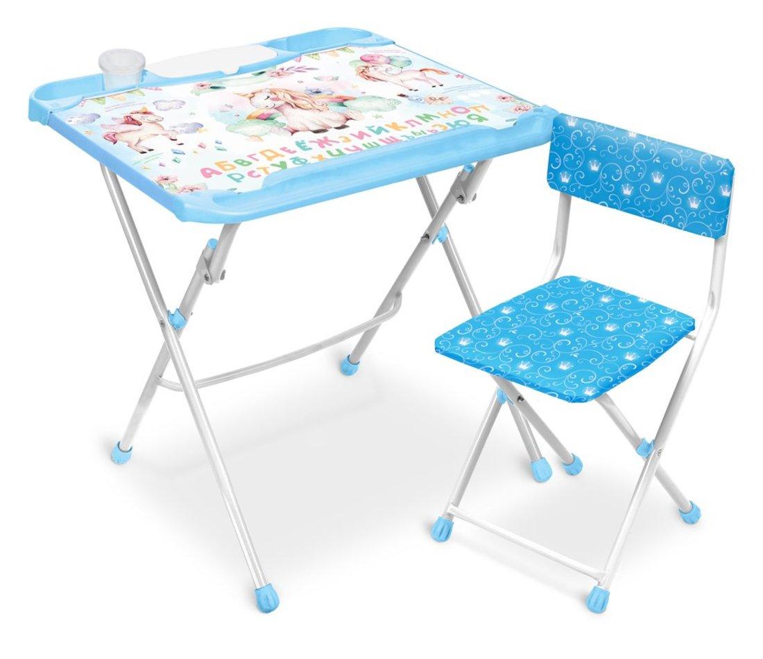 Набор мебели с единорогами