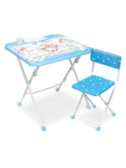 Набор мебели с единорогами