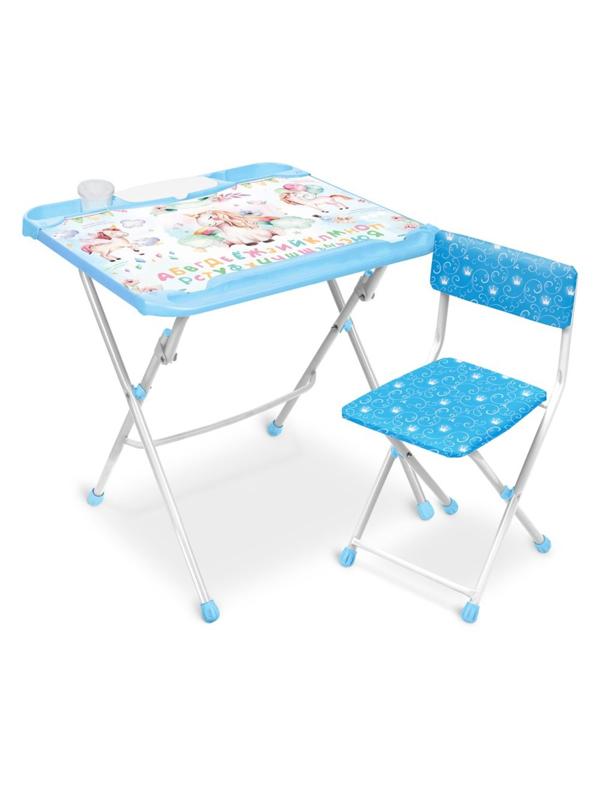 Набор мебели с единорогами