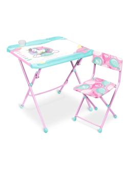 Набор мебели с единорогом