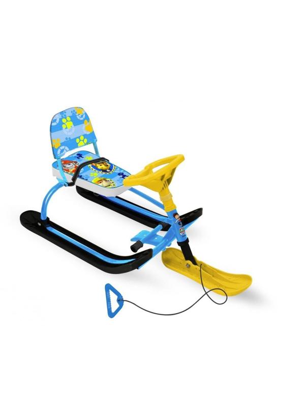 Снегокат TWINY 1 (голубой)