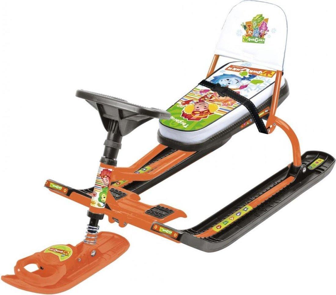 Снегокат Тимка спорт 4-1 Фиксики 1