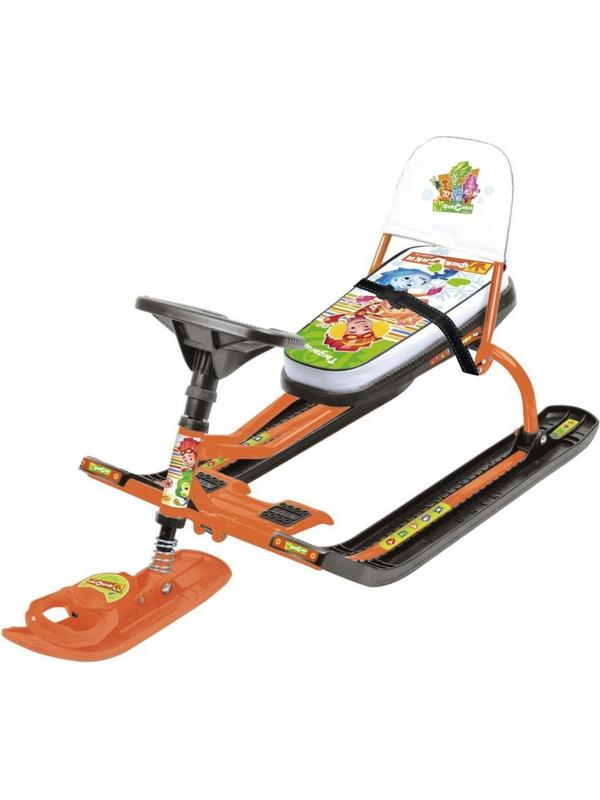 Снегокат Тимка спорт 4-1 Фиксики 1