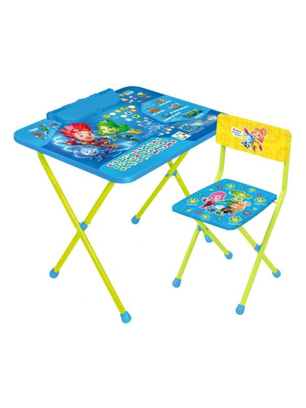 Набор мебели Фиксики Фикси-азбука