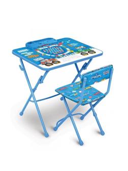 Набор мебели Большие гонки