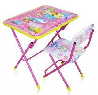 Набор мебели Маленькая Принцесса