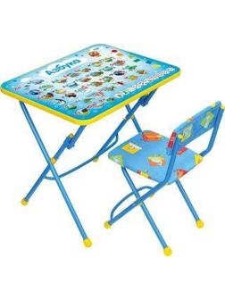 Набор мебели Азбука