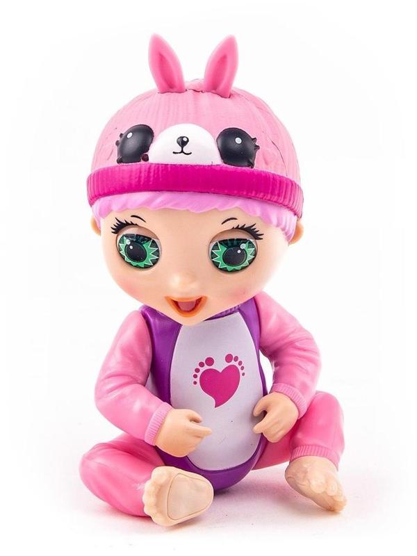 Интерактивная игрушка Tiny Toes, Зайка