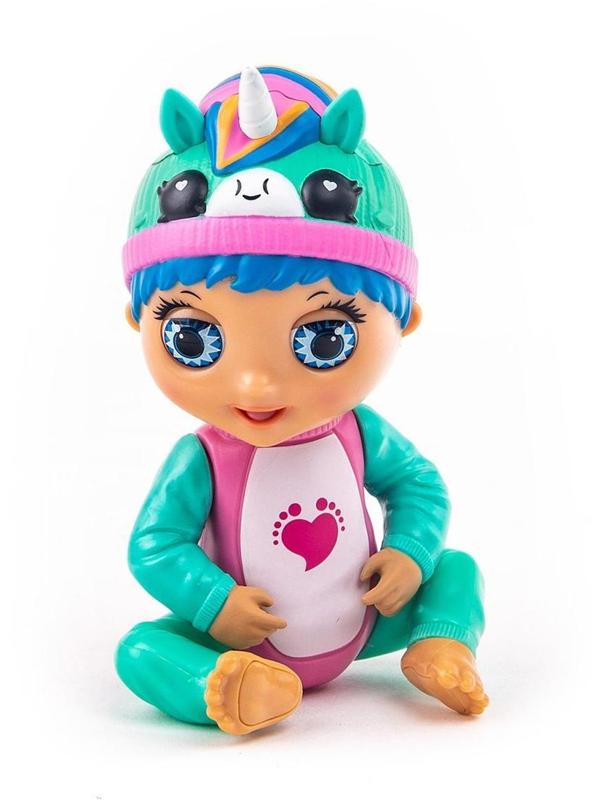 Интерактивная игрушка Tiny Toes, Единорожек