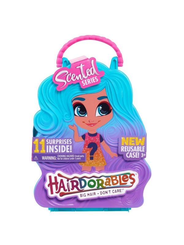 Кукла-загадка Hairdorables Арома-пати в ассорт.