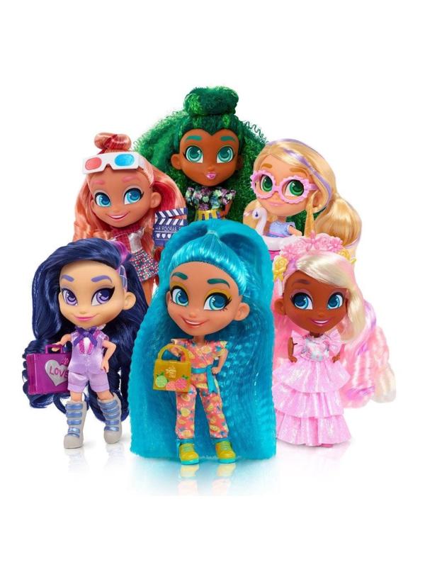 Кукла-загадка Hairdorables Арома-пати в ассорт.