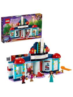 Констр-р LEGO Friends Кинотеатр Хартлейк-Сити