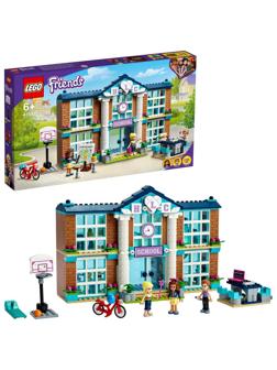 Констр-р LEGO Friends Школа Хартлейк Сити