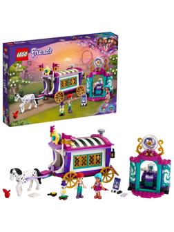 Констр-р LEGO Friends Волшебный караван