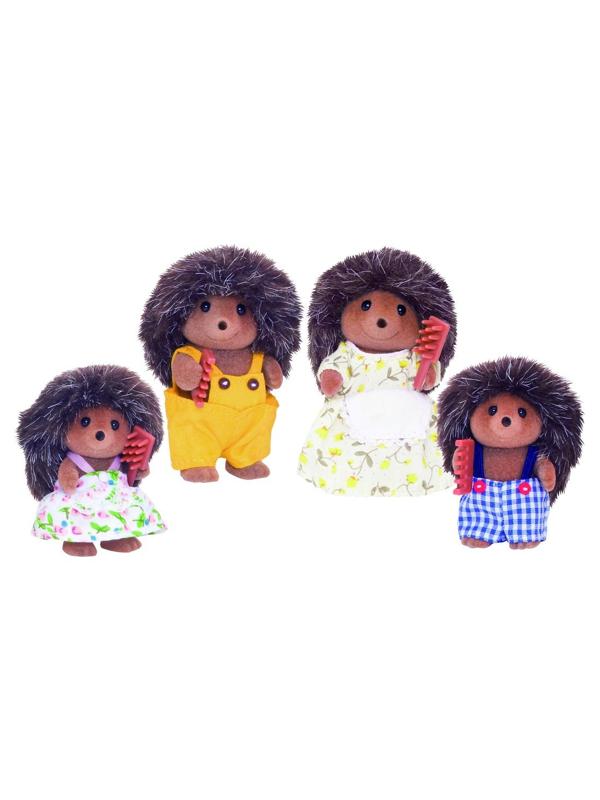 Набор Семья Ежиков