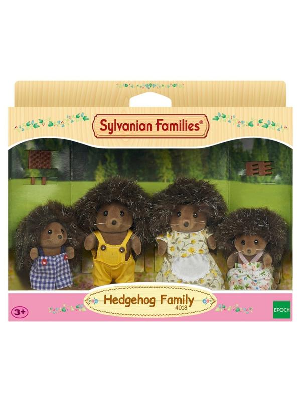 Набор Семья Ежиков