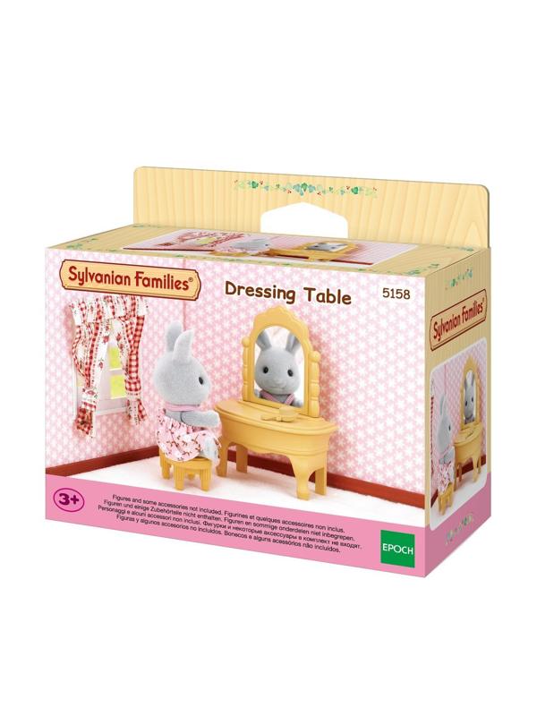 Туалетный столик с зеркалом