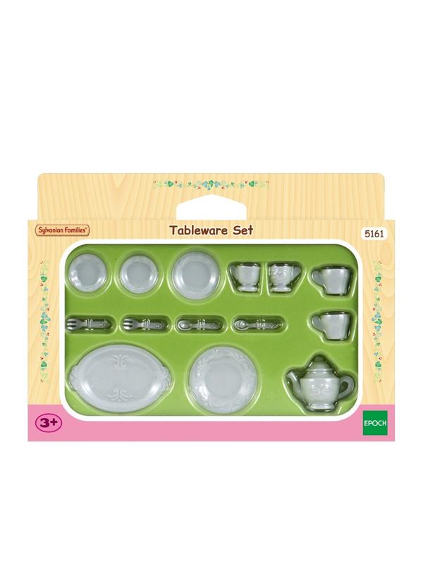 Чайный сервиз