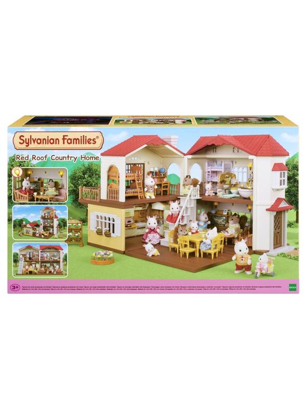 Набор Большой Дом со светом