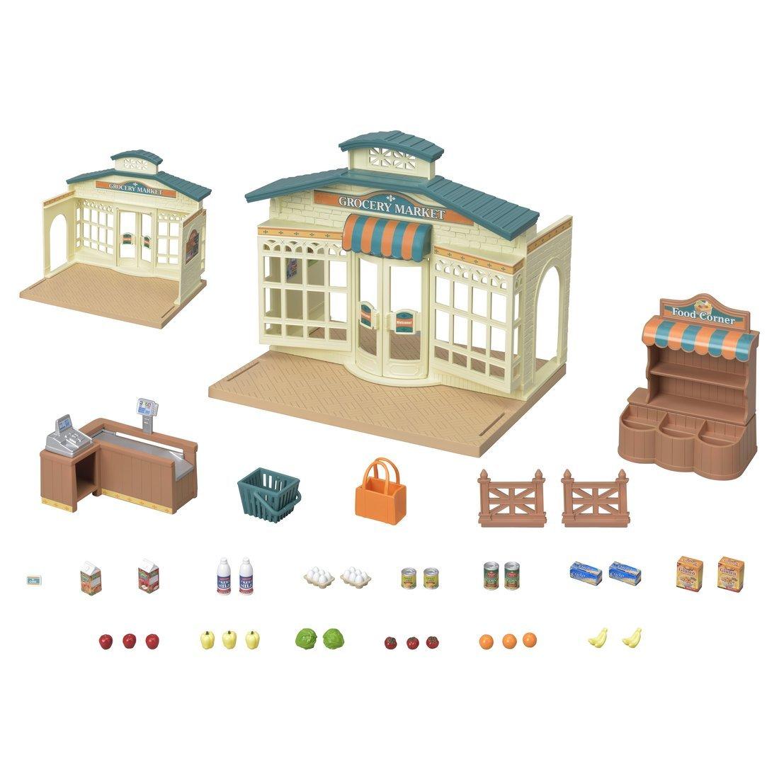 Продуктовый магазин