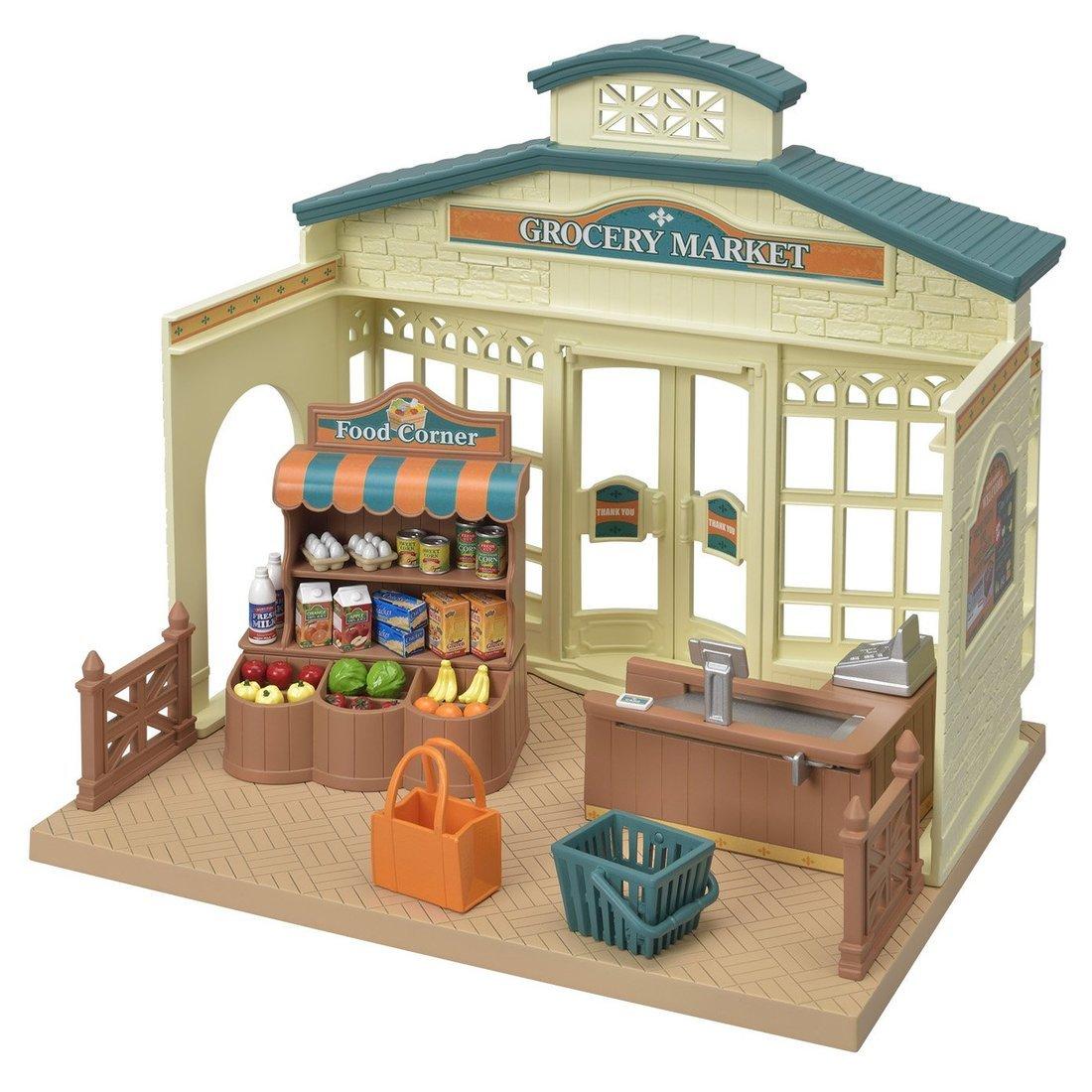 Продуктовый магазин