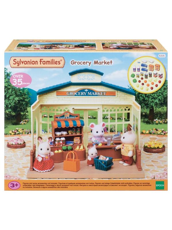 Продуктовый магазин