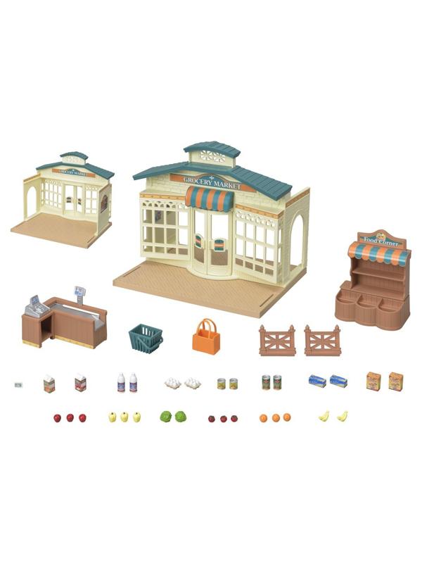 Продуктовый магазин