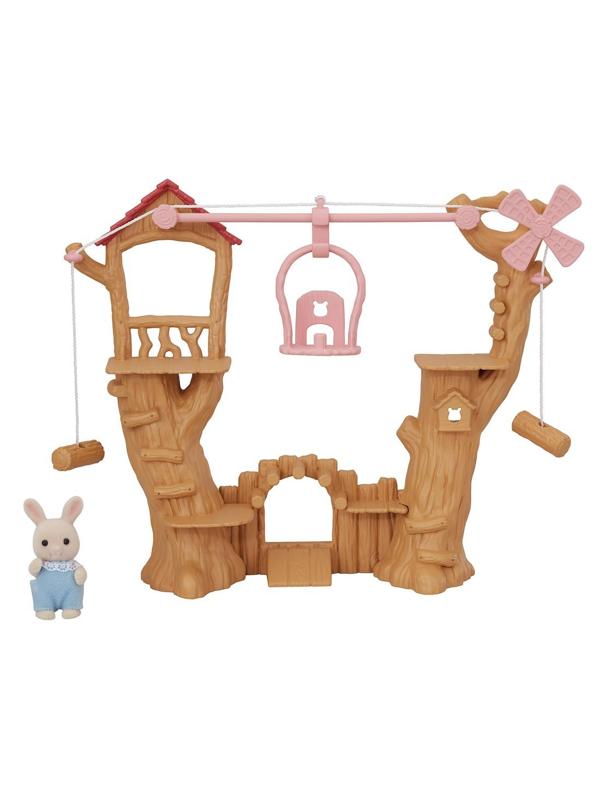 Детская канатная дорога