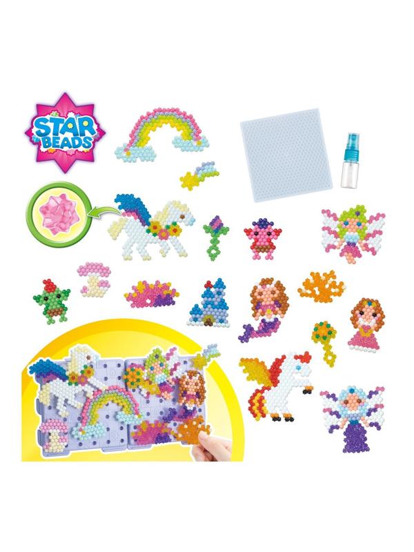 Набор для творчества аквамозаика Зачарованный мир