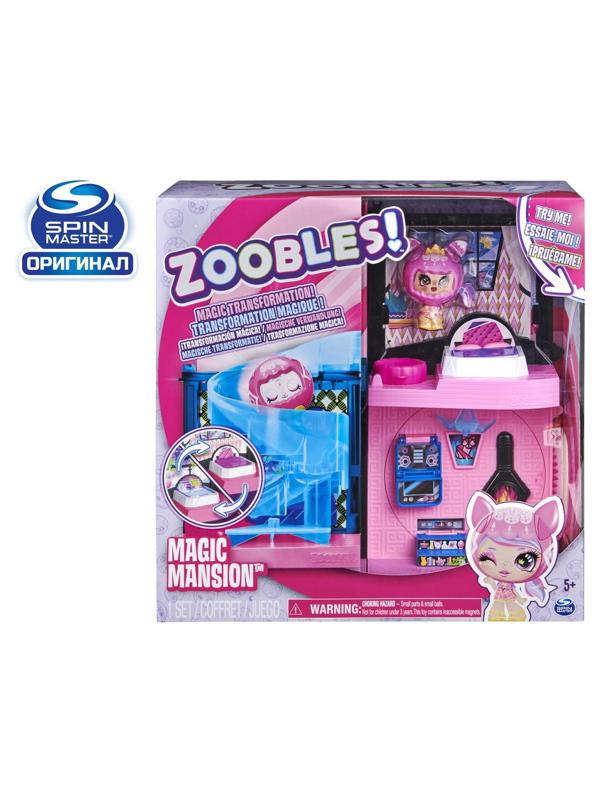 Игровой набор Магический особняк
